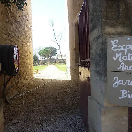 Appartement Mas Du Notaire Gallician