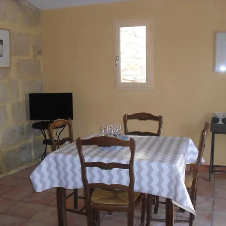 Appartement Mas Du Notaire Gallician