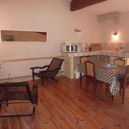 Appartement Mas Du Notaire Gallician