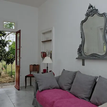 Mas Du Notaire Appartement Gallician