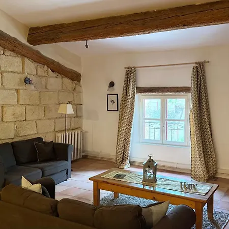 Apartamento Mas Du Notaire Gallician