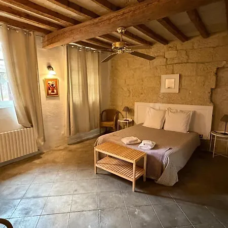 Mas Du Notaire Appartement Gallician