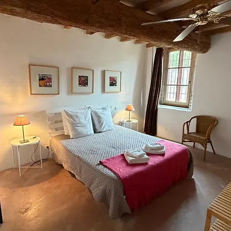 Mas Du Notaire Apartamento *