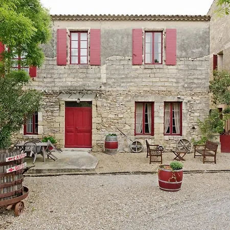 Mas Du Notaire * Gallician