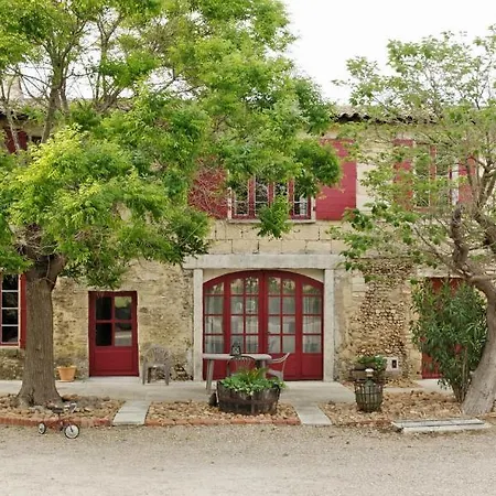 Mas Du Notaire Apartman Gallician