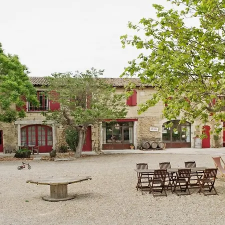 Apartman Mas Du Notaire Gallician