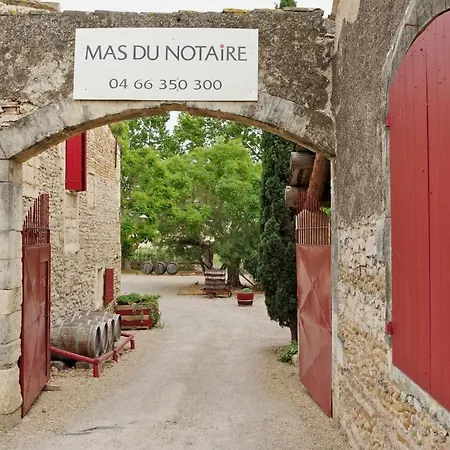 Mas Du Notaire Gallician