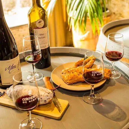 Appartamento Mas Du Notaire