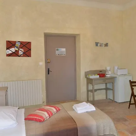 Appartamento Mas Du Notaire Gallician