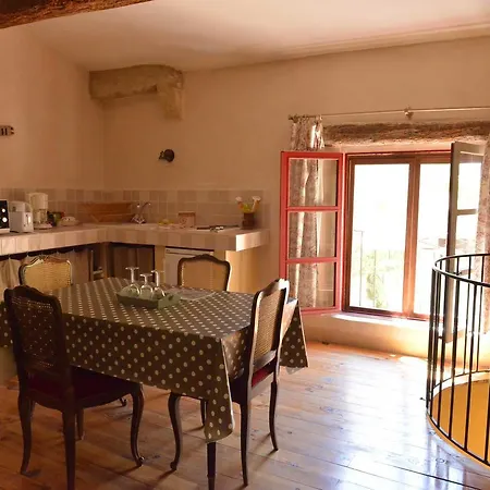 Apartman Mas Du Notaire *