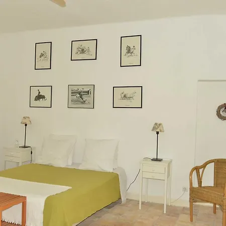 Mas Du Notaire * Gallician