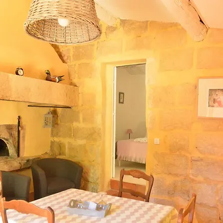 Mas Du Notaire Apartman Gallician