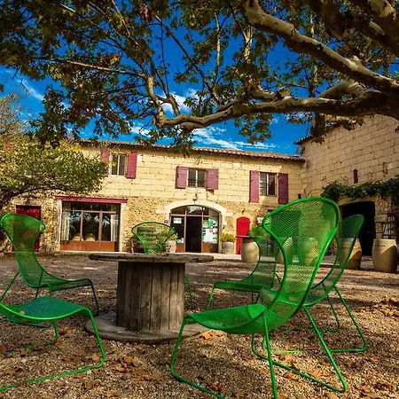 Mas Du Notaire Gallician