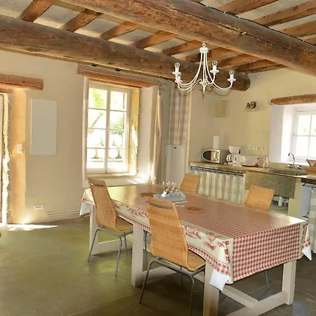 Mas Du Notaire Gallician