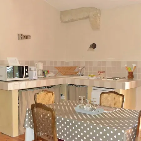 Mas Du Notaire Apartman *