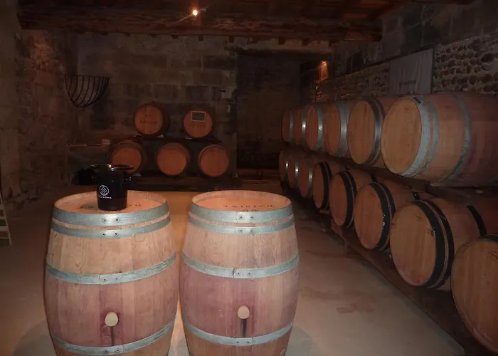 Mas Du Notaire Apartman