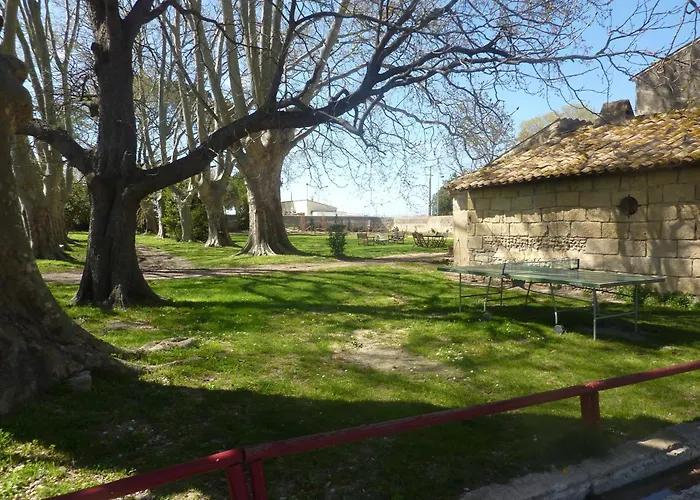 Mas Du Notaire Gallician