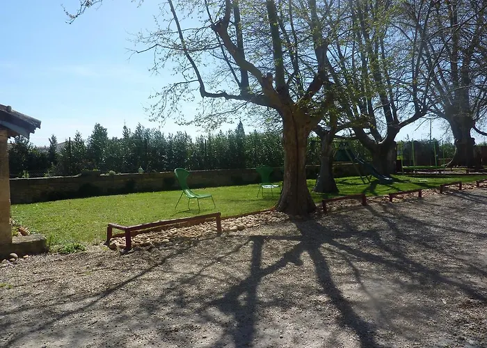 Mas Du Notaire Apartman