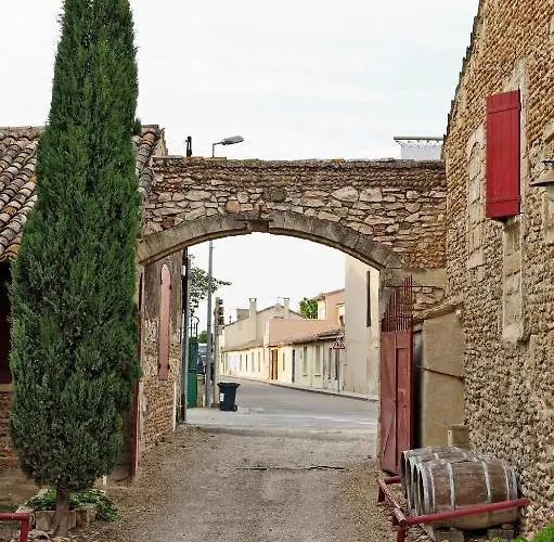 Mas Du Notaire Apartman