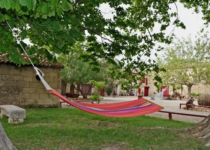 Apartman Mas Du Notaire Gallician