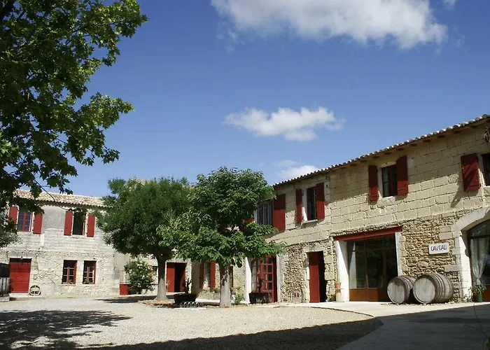 Apartman Mas Du Notaire