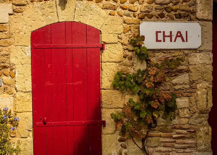 Mas Du Notaire * Gallician