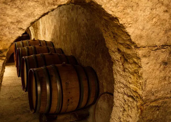 Apartman Mas Du Notaire