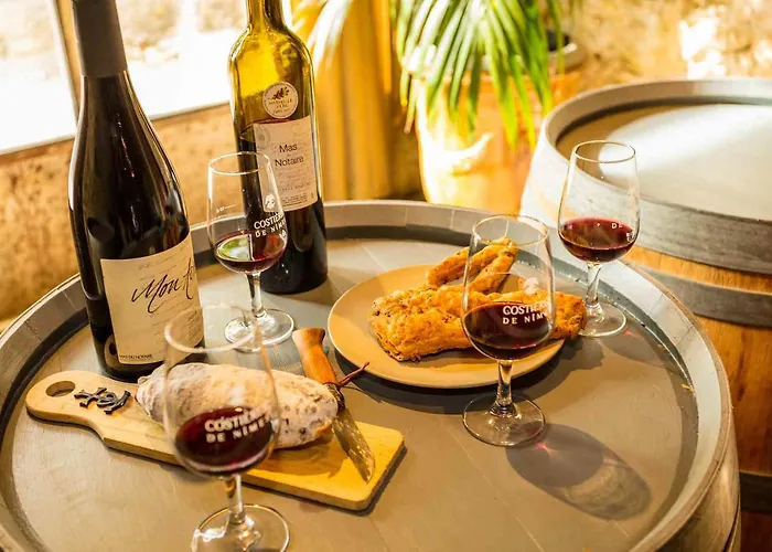 Apartman Mas Du Notaire