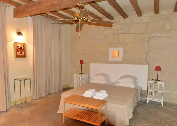 Mas Du Notaire * Gallician