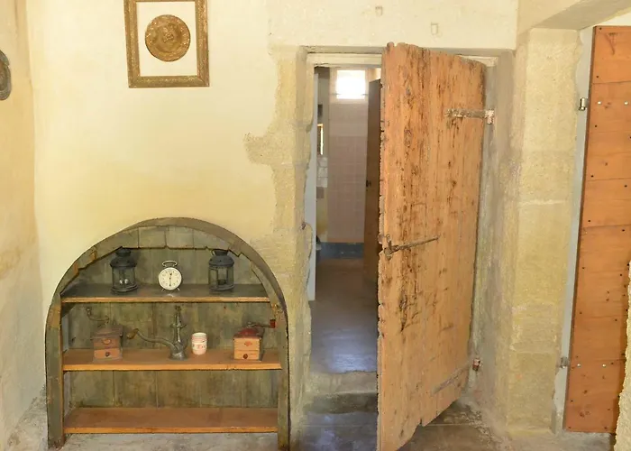 Apartman Mas Du Notaire *