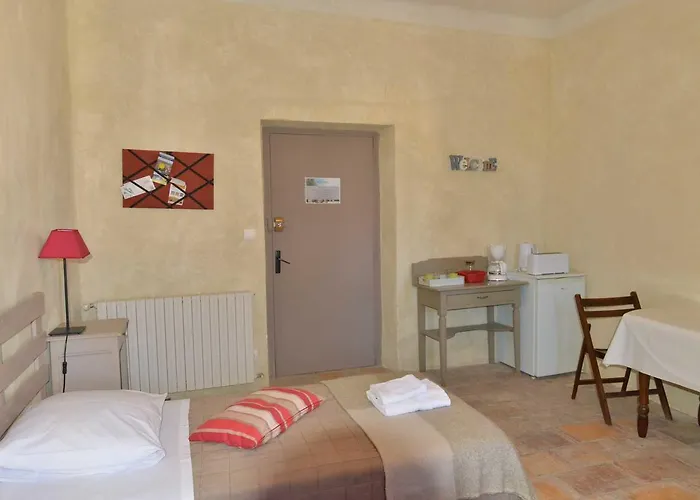 Apartman Mas Du Notaire Gallician