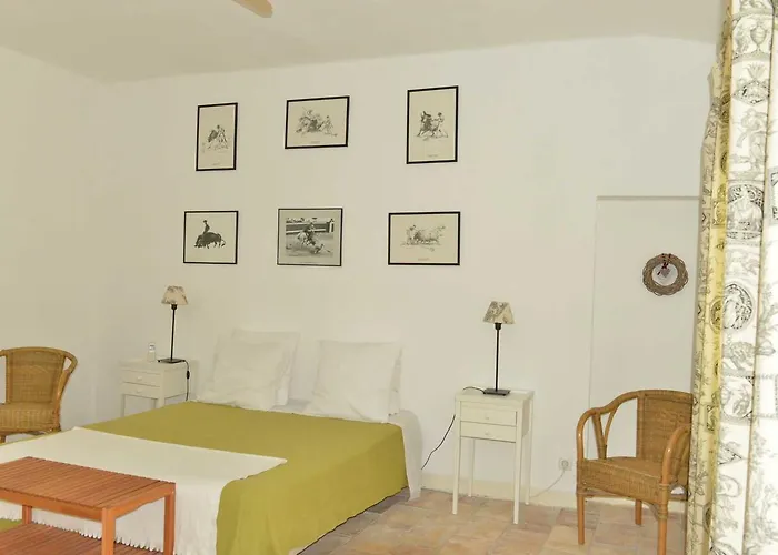 Mas Du Notaire * Gallician