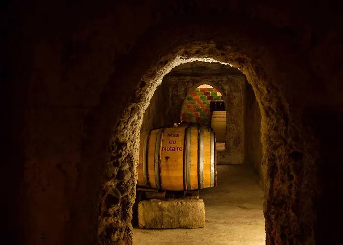 Apartman Mas Du Notaire Gallician