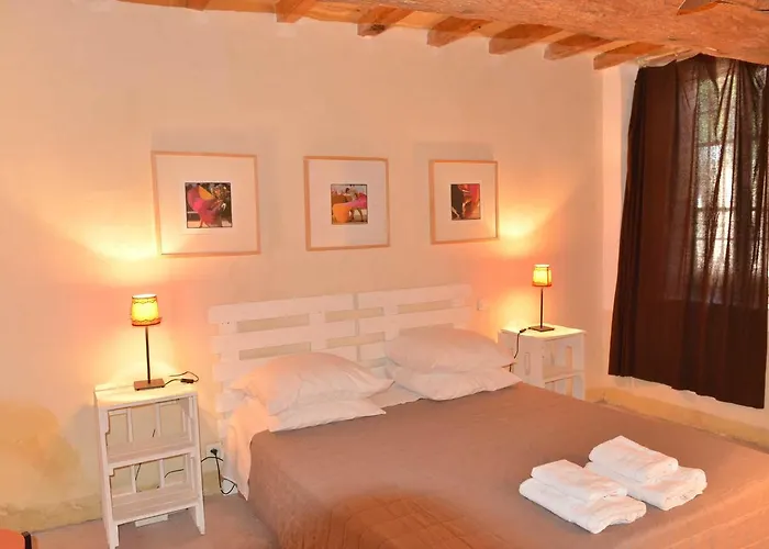 Apartman Mas Du Notaire *