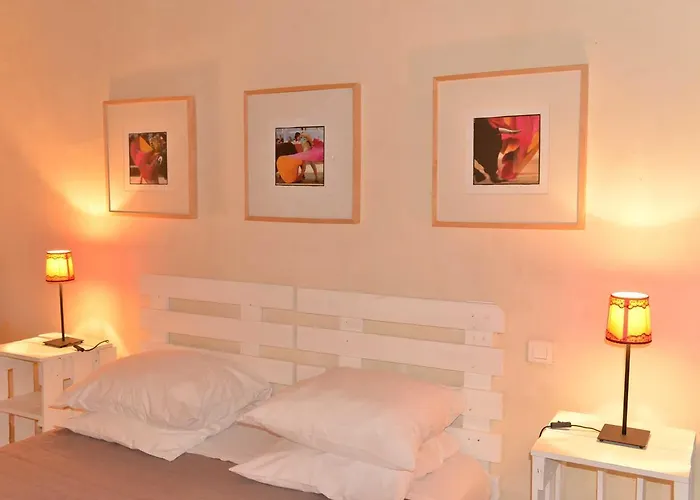 Mas Du Notaire * Gallician