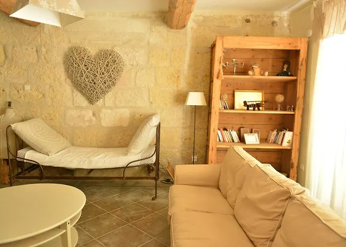 Mas Du Notaire Apartman *