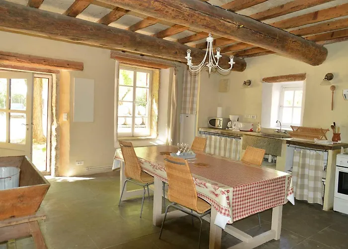 Mas Du Notaire Gallician