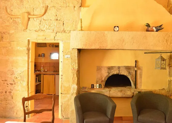 Mas Du Notaire Apartman