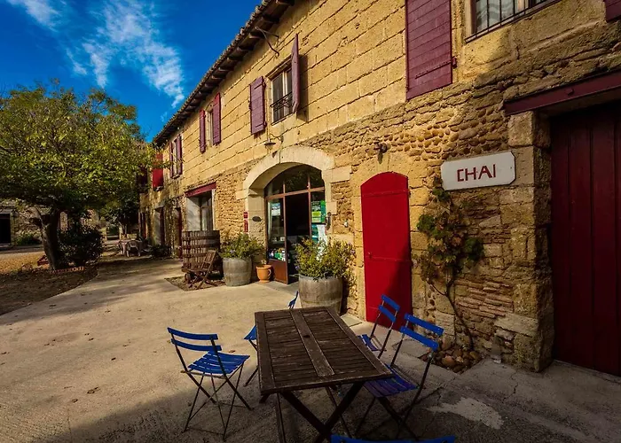 Mas Du Notaire Apartman