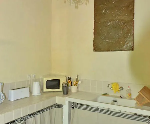 Mas Du Notaire * Gallician