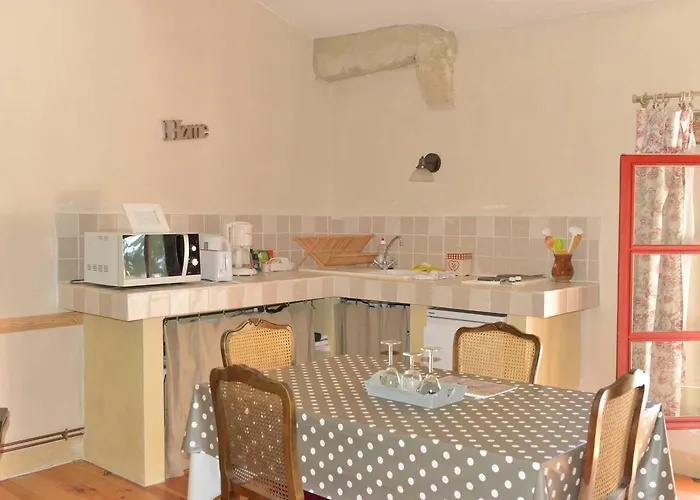 Mas Du Notaire Apartman *