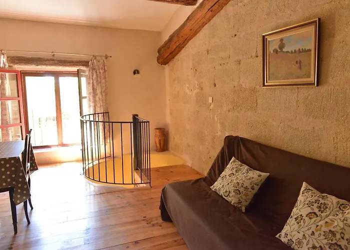 Mas Du Notaire Gallician