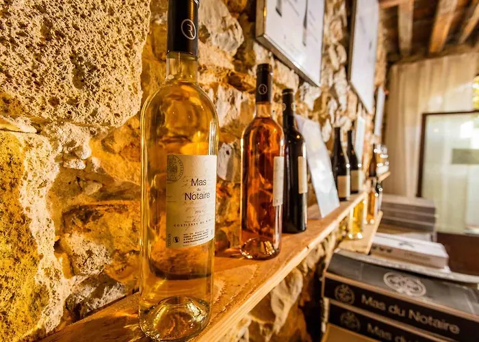 Mas Du Notaire Apartman Gallician