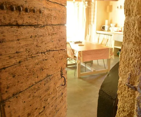 Mas Du Notaire Apartman Gallician