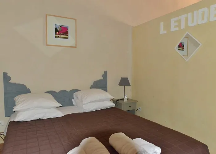 Mas Du Notaire Apartman *