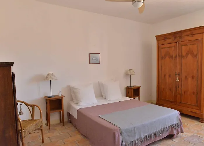 Apartman Mas Du Notaire *