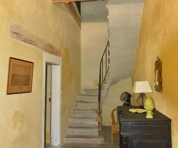 Apartman Mas Du Notaire *